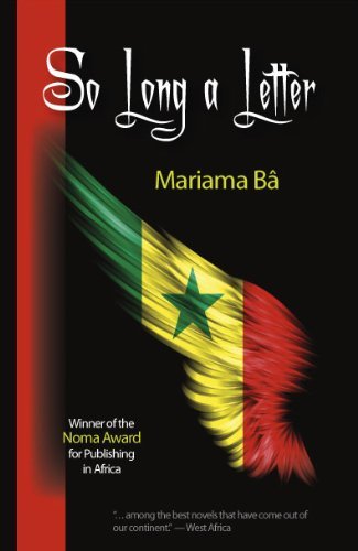 By Mariama Ba - So Long a Letter (Reissue) (5/31/12)