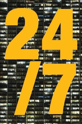 By Jonathan Crary - 24/7: Terminal Capitalism and the Ends of Sleep (5.4.2013)