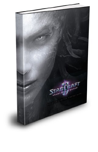 By Blizzard Blizzard - Starcraft Ii: Heart Of The Swarm Collector's Edition Guide (Collectors) (2.10.2013)