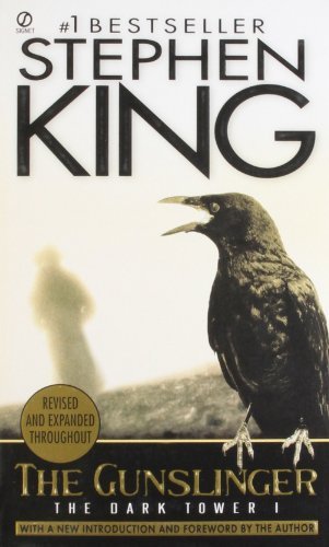 By Stephen King - The Gunslinger: (The Dark Tower #1)(Revised Edition) (Revised) (6.1.2003)