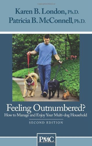 By Patricia Mcconnell - Feeling Outnumbered?: How to Manage and Enjoy Your Multi-Dog Household (2nd Edition) (12.2.2009)