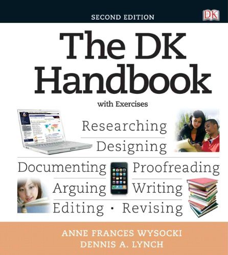 By Anne Frances Wysocki - The DK Handbook with Exercises (2nd Edition) (Wysocki DK Franchise) (2nd Edition) (12/15/09)