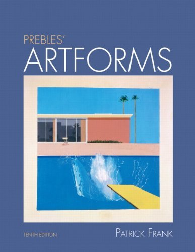 By Patrick L. Frank - Prebles' Artforms (10th Edition) (10th Edition) (9.9.2010)
