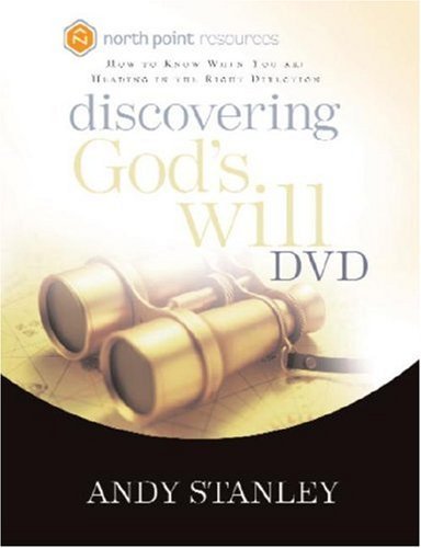 By Andy Stanley - Discovering God's Will (DVD) (7.3.2004)