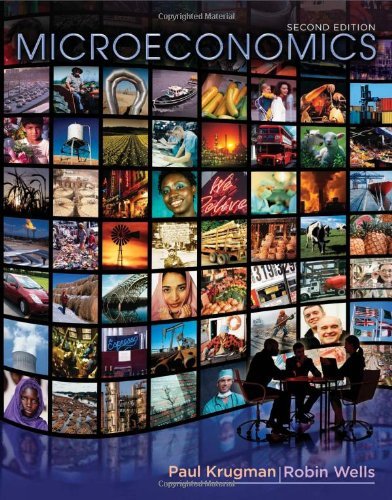 By Paul Krugman - Microeconomics (2nd Edition) (8.2.2008)