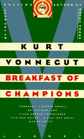 By Kurt Vonnegut - Breakfast of Champions (9.5.1991)