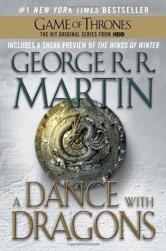 By George R. R. Martin - A Dance with Dragons (Song of Ice and Fire) (Rep Mti) (9/29/13)