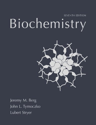 By Jeremy M Berg - Biochemistry (7th Edition) (11/24/10)