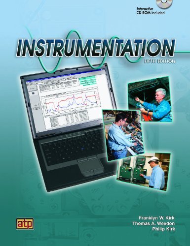 By Franklyn W. Kirk - Instrumentation (5th Edition) (12/16/09)