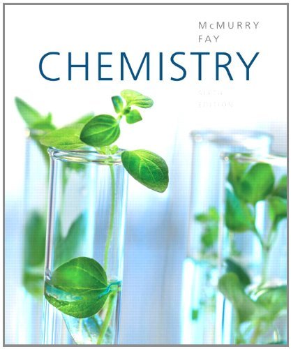By John E. McMurry - Chemistry with MasteringChemistry(r) (6th Edition) (12.12.2010)