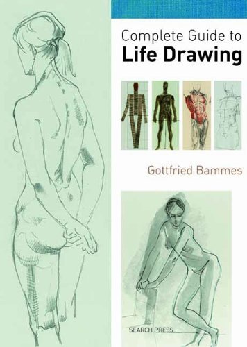 By Gottfried Bammes - Complete Guide to Life Drawing (6/29/11)