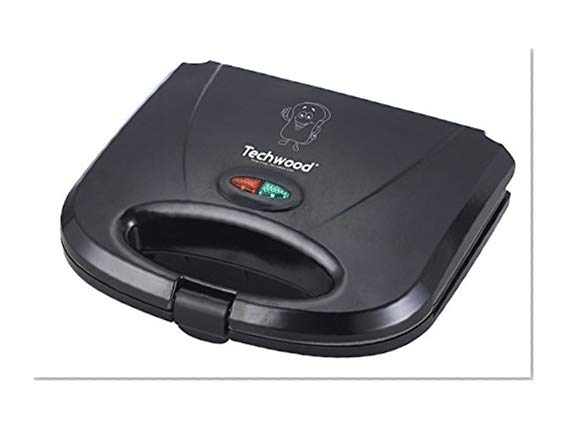 Techwood TCM-606 Croque Monsieur