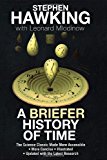 By Stephen Hawking - A Briefer History of Time