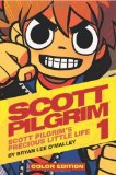 By Bryan Lee O'Malley - Scott Pilgrim Color Hardcover Volume 1: Precious Little Life (7/15/12)