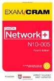 By Emmett Dulaney - CompTIA Network+ N10-005 Authorized Exam Cram (Exam Cram (Pearson)) (4th Edition) (11/29/11)