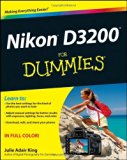 By Julie Adair King - Nikon D3200 For Dummies (7/15/12)