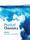 By Peter Atkins - Physical Chemistry, Volume 2: Quantum Chemistry, Spectroscopy, and Statistical Thermodynamics (9th Edition) (1/27/10)