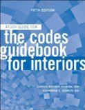 By Sharon Koomen Harmon - The Codes Guidebook for Interiors, Study Guide (5th Edition) (2/20/11)