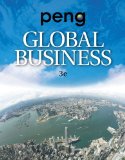 By Mike W Peng - Global Business (3rd) (10.6.2012)