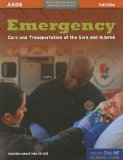 By American Academy of Orthopaedic Surgeons (AAOS) - Emergency Care and Transportation of the Sick and Injured (Orange Book Series) (10th Revised edition) (4.2.2012)