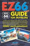 By Jerry McClanahan - Route 66: EZ66 GUIDE For Travelers - 3RD EDITION (3rd) (1/14/13)