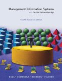 By Stephen Haag - Management Information Systems for the Information Age (8th Edition) (10.12.2009)