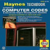 By Robert Maddox - Automotive Computer Codes and Electronic Engine Management Systems Manual (Haynes Techbooks) (2nd Revised edition) (6.1.1996)