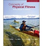 By Charles B. Corbin - Concepts of Fitness And Wellness: A Comprehensive Lifestyle Approach (9th Edition) (10.2.2010)