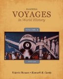 By Valerie Hansen - Voyages in World History, Volume II Since 1500 (2nd Edition) (12.2.2012)