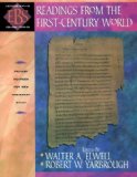 By Walter A Elwell - Readings from the First-Century World: Primary Sources for New Testament Study (Encountering biblical studies) (12.2.1997)