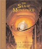 By Rick Riordan - The Sea of Monsters: Percy Jackson and the Olympians: Book 2 (Unabridged) (5/14/06)