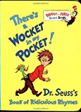 By Dr. Seuss - There's a Wocket in My Pocket!: Dr. Seuss's Book of Ridiculous Rhymes (Brdbk) (10/27/96)