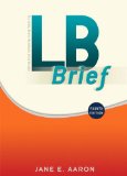 By Jane E. Aaron - LB Brief with Tabs, 4th Edition (4th) (12/13/09)