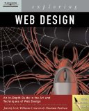 By Jeremy Vest - Exploring Web Design (1st Edition) (10/17/04)