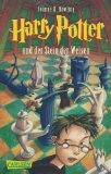 By J. K. Rowling - Harry Potter Und der Stein der Weisen (6.7.2008)