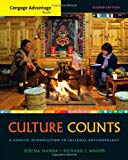 By Serena Nanda - Cengage Advantage Books: Culture Counts: A Concise Introduction to Cultural Anthropology (2nd Revised edition) (2/18/11)