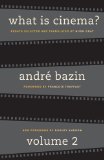 By Andre Bazin - What Is Cinema?: Volume II (1st Edition) (11/13/04)