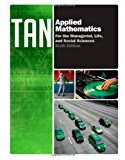 By Dr. Soo T. Tan - Applied Mathematics for the Managerial, Life, and Social Sciences (6th Edition) (12.2.2011)