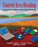 By Richard T. Vacca - Content Area Reading: Literacy and Learning Across the Curriculum (with MyEducationLab) (10th Edition) (10th Edition) (1.2.2010)