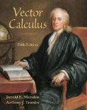 By Jerrold E. Marsden Anthony Tromba - Vector Calculus (5th ed.) (12.2.2002)