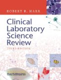 By Robert Harr - Clinical Laboratory Science Review (with Brownstone CD-ROM) (3rd Edition) (10/28/06)