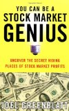 By Joel Greenblatt - You Can Be a Stock Market Genius: Uncover the Secret Hiding Places of Stock Market Profits (1/26/99)