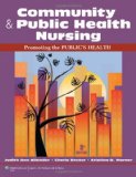By Judith Ann Allender - Community & Public Health Nursing with Access Code: Promoting the Public's Health (8th) (1.2.2013)