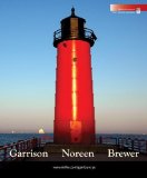 By Ray Garrison - Managerial Accounting (13th Edition) (1.10.2009)