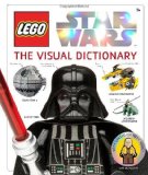 By Dorling Kindersley - Lego Star Wars Visual Dictionary (Har/Toy)