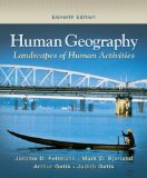 By Jerome Fellmann - Human Geography (11th Edition) (9/19/09)