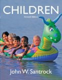 By John Santrock - Children (11th Edition) (10/21/09)