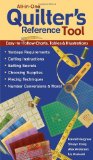 By Harriet Hargreaves - All-in-one Quilter's Reference Tool (Spiral Bound) (10.2.2004)