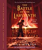 By Rick Riordan - The Battle of the Labyrinth (Percy Jackson & the Olympians) (Unabridged) (4/13/08)