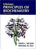 By Albert L Lehninger - Principles Of Biochemistry 4E (4th edition, revised) (4.6.2004)